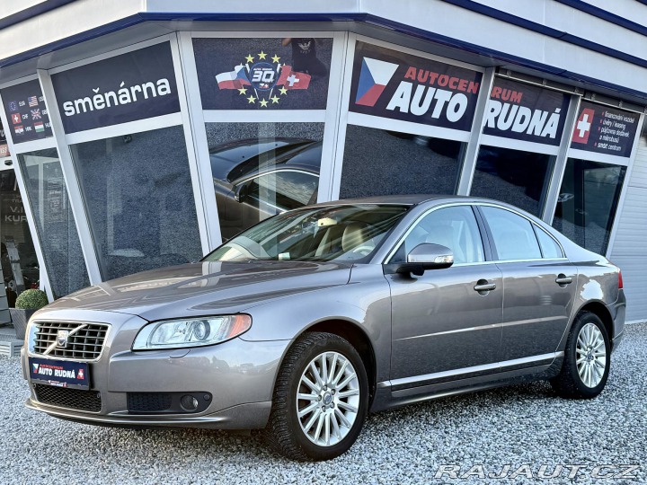 Volvo S80 2,5 Turbo REZERVACE 2006