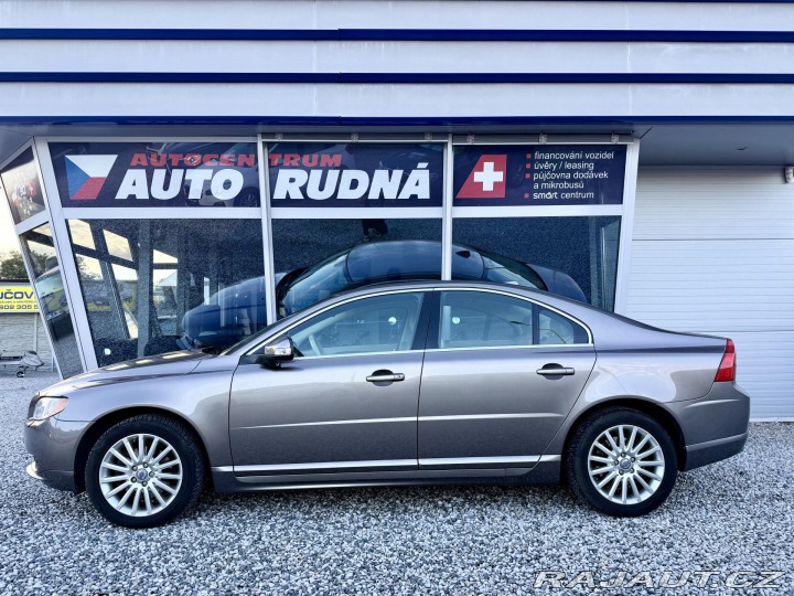 Volvo S80 2,5 Turbo REZERVACE 2006