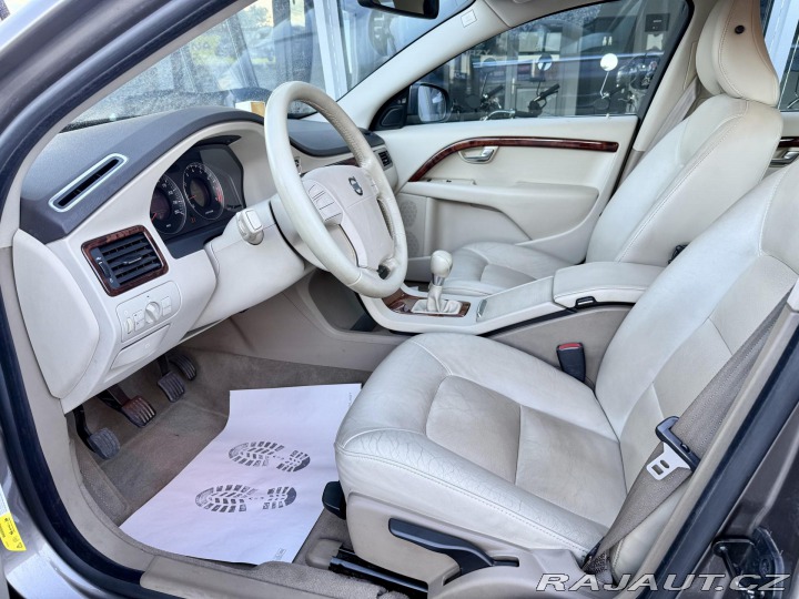 Volvo S80 2,5 Turbo REZERVACE 2006