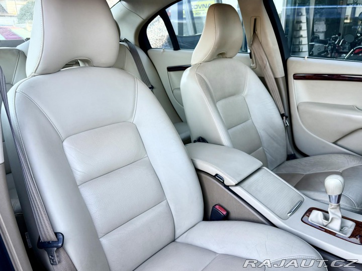 Volvo S80 2,5 Turbo REZERVACE 2006