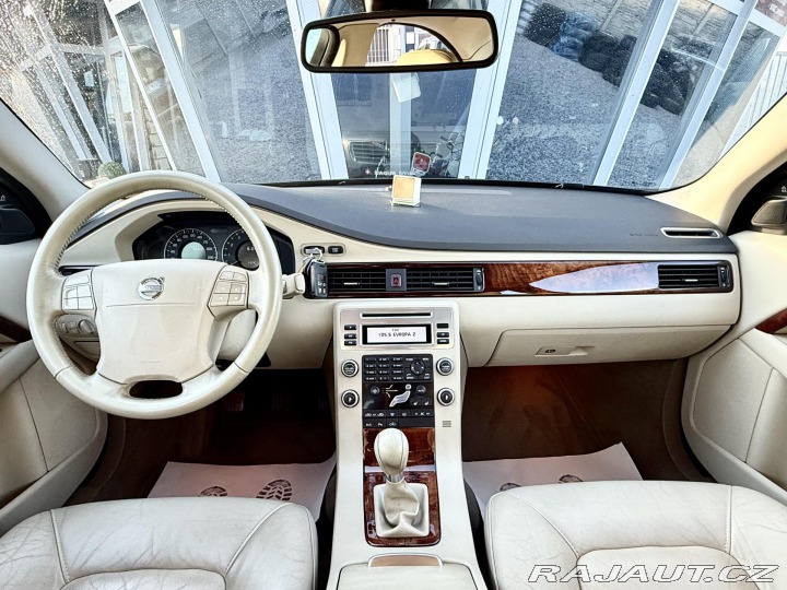 Volvo S80 2,5 Turbo REZERVACE 2006