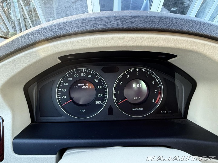 Volvo S80 2,5 Turbo REZERVACE 2006