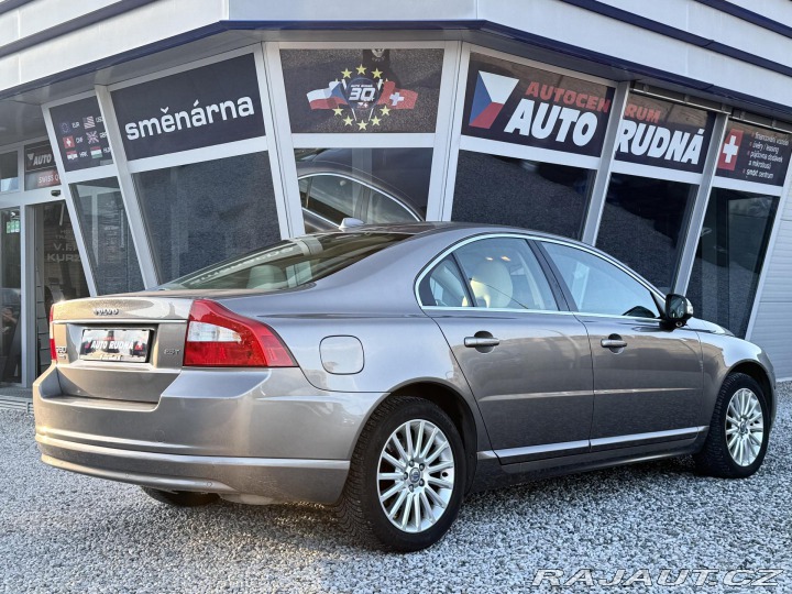 Volvo S80 2,5 Turbo REZERVACE 2006