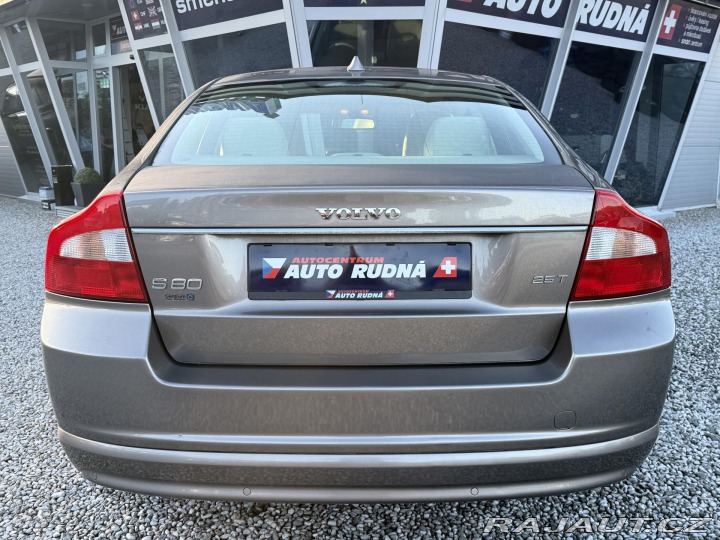Volvo S80 2,5 Turbo REZERVACE 2006
