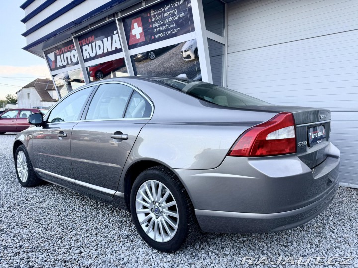 Volvo S80 2,5 Turbo REZERVACE 2006