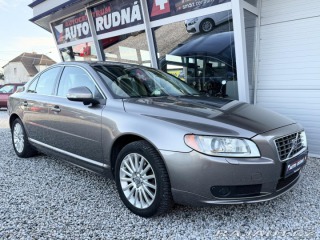 Volvo S80 2,5 Turbo REZERVACE 2006