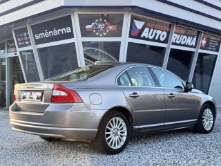Volvo S80 2,5 Turbo REZERVACE 2006