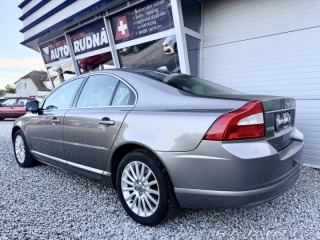 Volvo S80 2,5 Turbo REZERVACE 2006