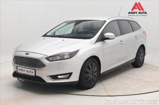 Ford Focus 1,5 TDCi 88 kW