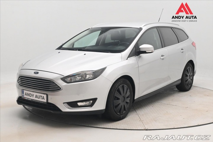 Ford Focus 1,5 TDCi 88 kW 2016