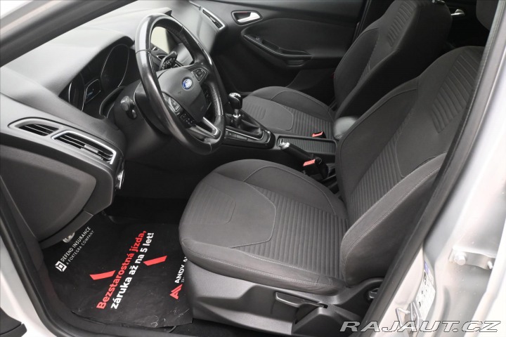 Ford Focus 1,5 TDCi 88 kW 2016