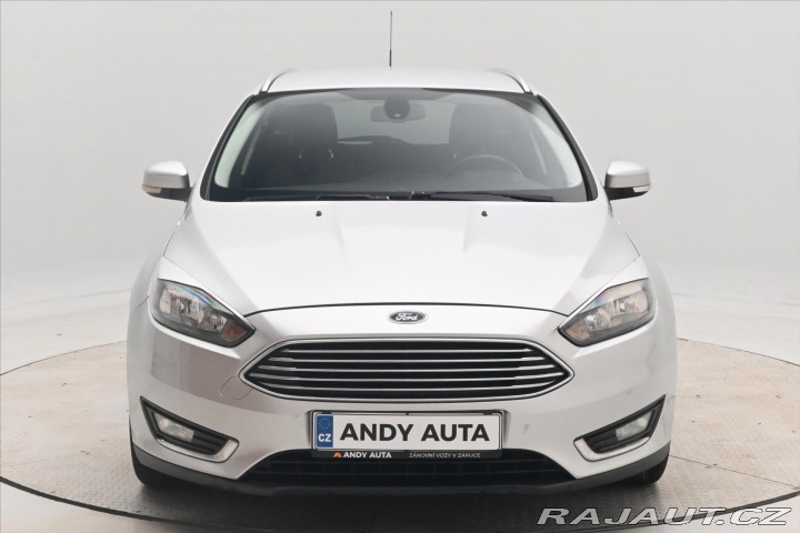 Ford Focus 1,5 TDCi 88 kW 2016