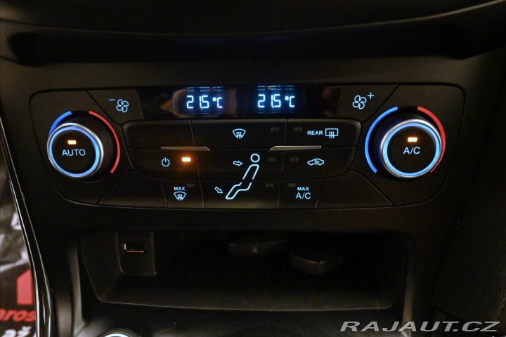 Ford Focus 1,5 TDCi 88 kW 2016