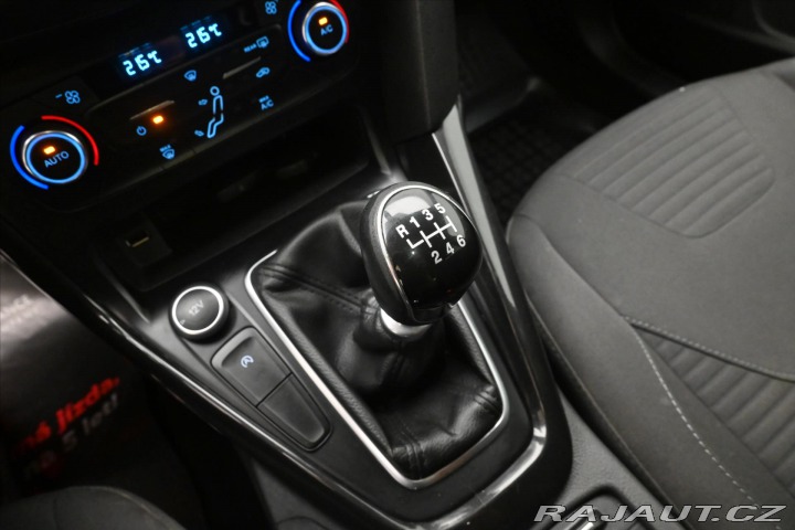 Ford Focus 1,5 TDCi 88 kW 2016