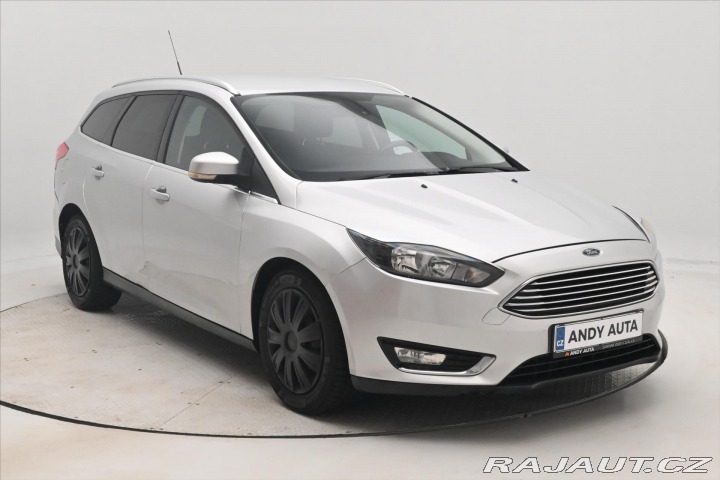 Ford Focus 1,5 TDCi 88 kW 2016