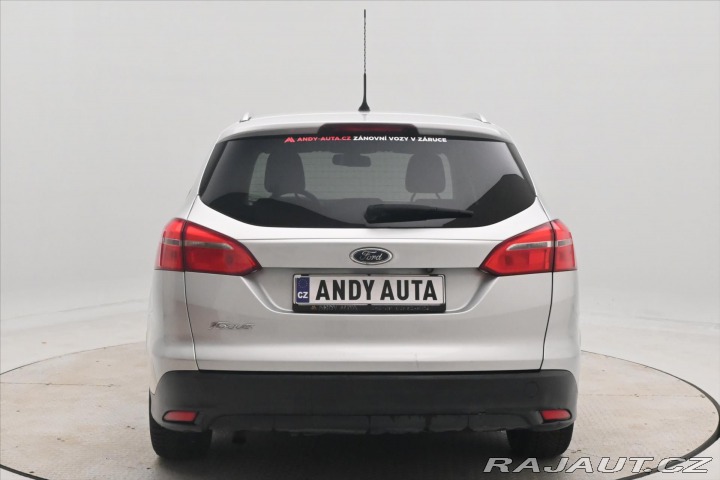 Ford Focus 1,5 TDCi 88 kW 2016