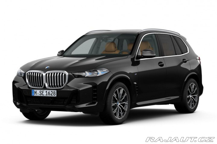 BMW X5 xDrive30d 2026