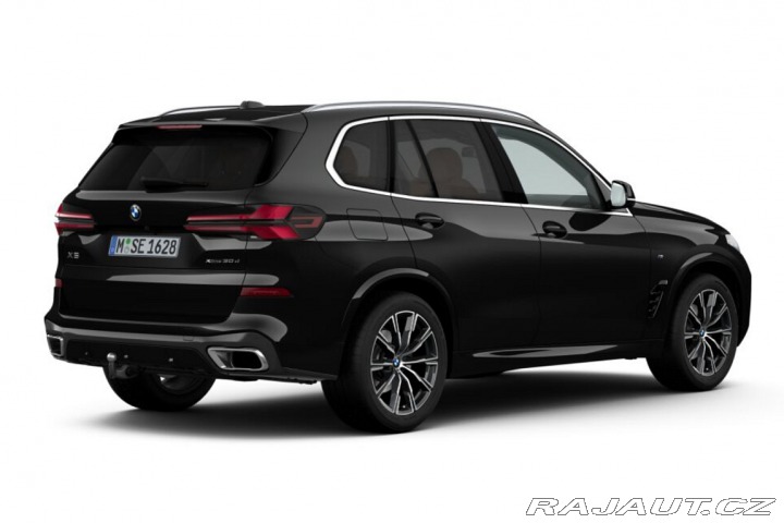 BMW X5 xDrive30d 2026