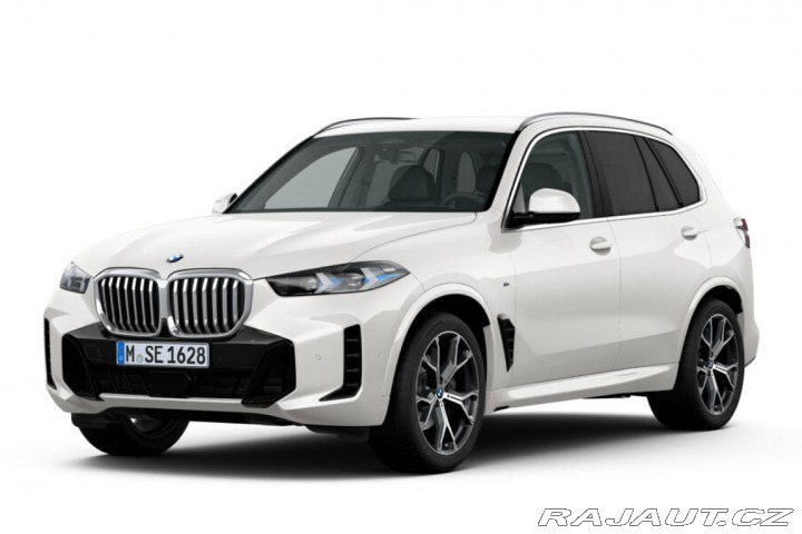 BMW X5 xDrive30d 2026
