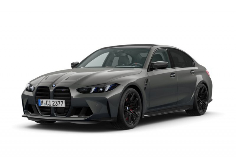 BMW M3 Competition M xDrive