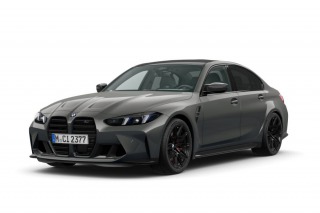 BMW M3 Competition M xDrive