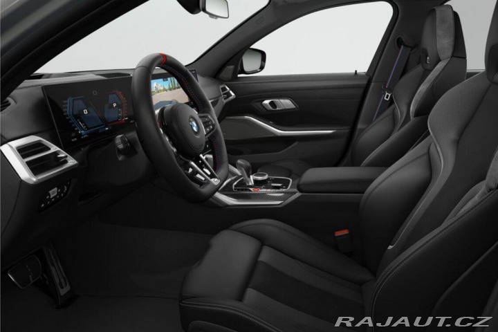 BMW M3 Competition M xDrive 2025