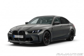 BMW M3 Competition M xDrive 2025