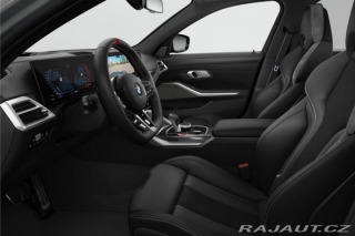 BMW M3 Competition M xDrive 2025