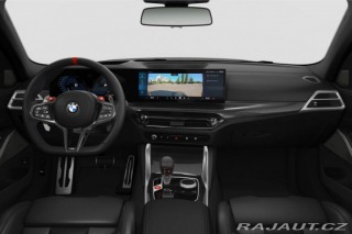 BMW M3 Competition M xDrive 2025