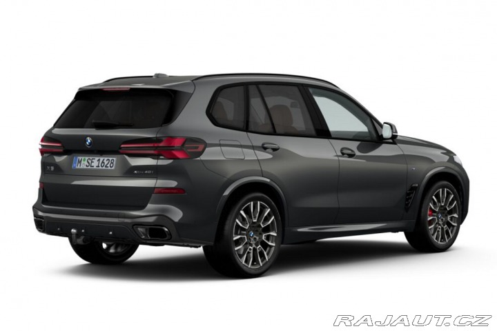 BMW X5 xDrive40i 2026