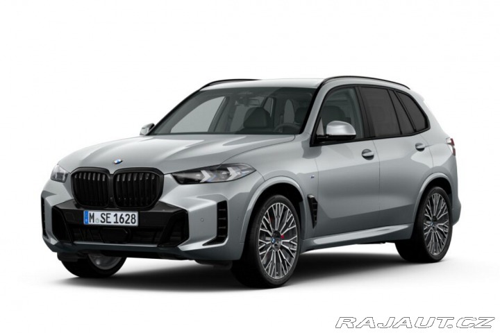 BMW X5 xDrive40i 2026