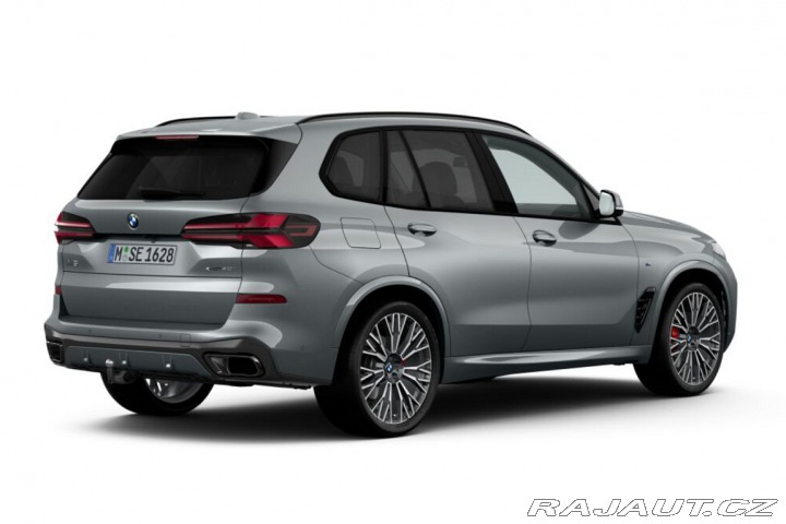 BMW X5 xDrive40i 2026
