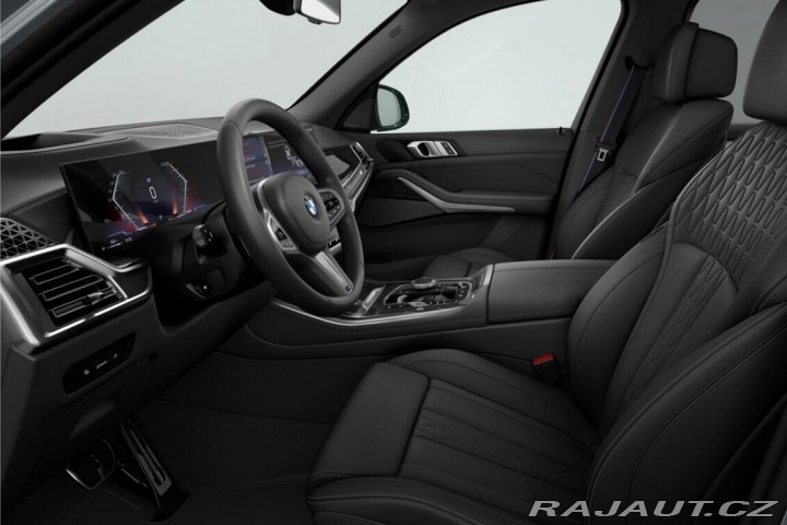 BMW X5 xDrive40i 2026