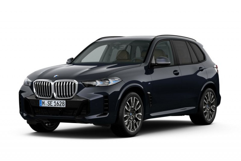 BMW X5 xDrive30d