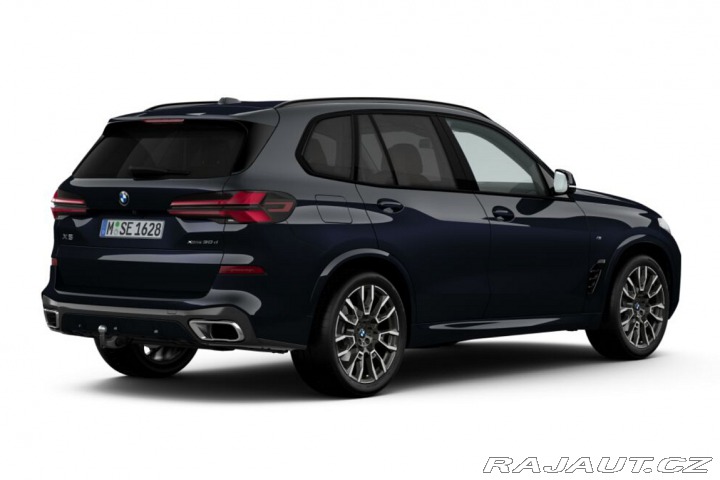 BMW X5 xDrive30d 2026