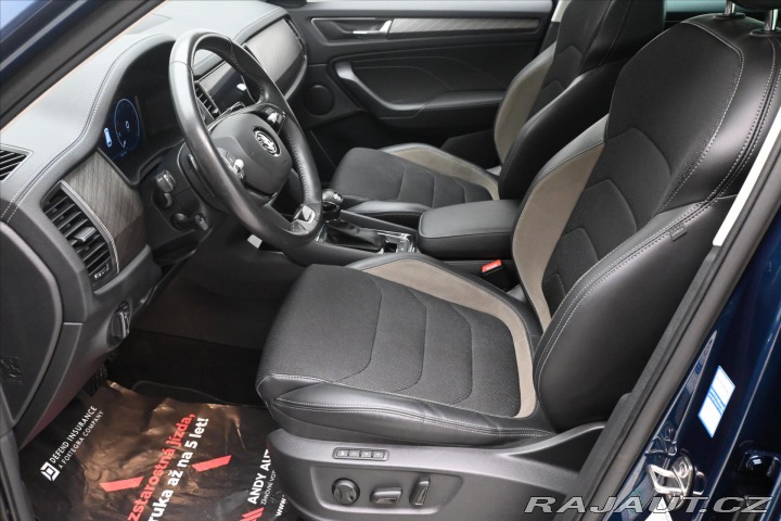 Škoda Kodiaq 2,0 TSI 140kW DSG 4x4 Sty 2023