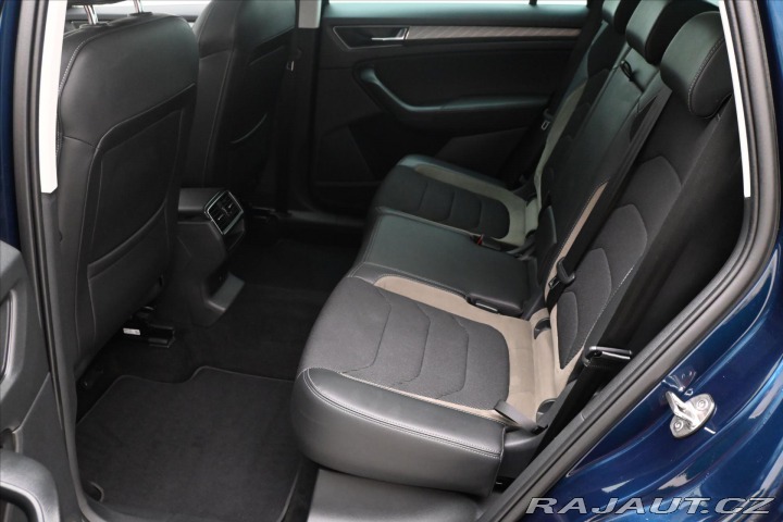 Škoda Kodiaq 2,0 TSI 140kW DSG 4x4 Sty 2023