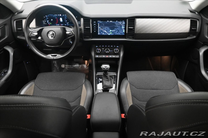 Škoda Kodiaq 2,0 TDI 140kW DSG 4x4 Sty 2023