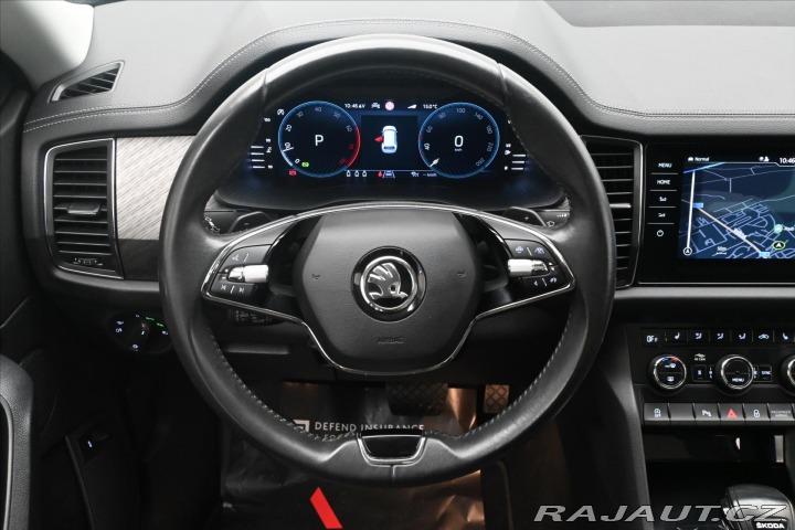 Škoda Kodiaq 2,0 TSI 140kW DSG 4x4 Sty 2023