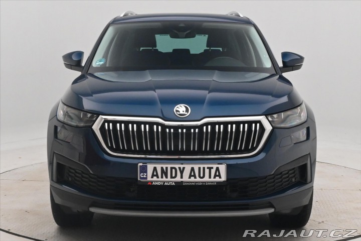 Škoda Kodiaq 2,0 TSI 140kW DSG 4x4 Sty 2023