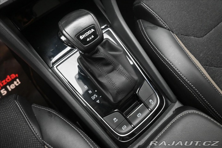 Škoda Kodiaq 2,0 TDI 140kW DSG 4x4 Sty 2023