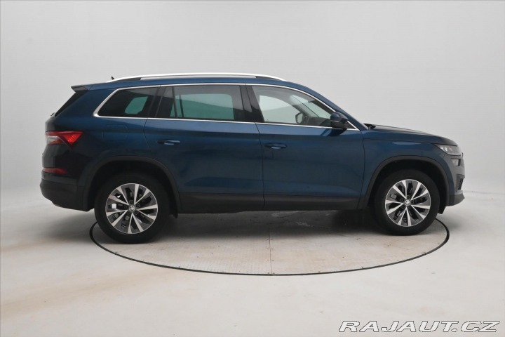 Škoda Kodiaq 2,0 TDI 140kW DSG 4x4 Sty 2023