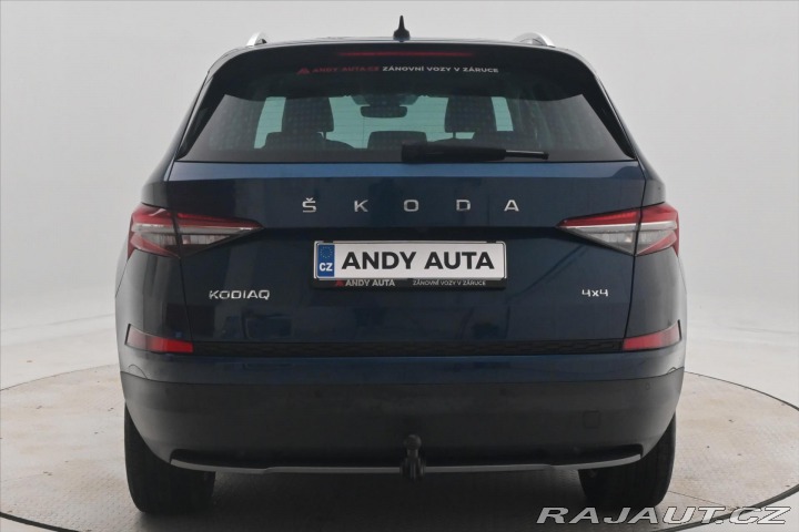Škoda Kodiaq 2,0 TDI 140kW DSG 4x4 Sty 2023
