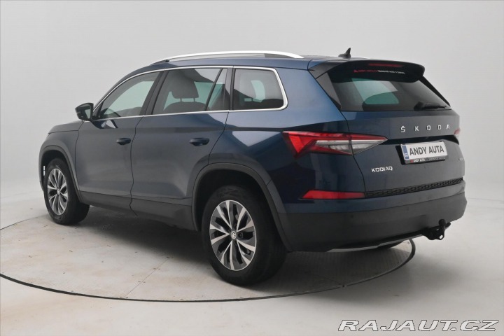 Škoda Kodiaq 2,0 TDI 140kW DSG 4x4 Sty 2023