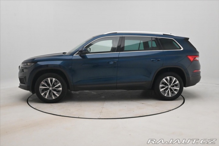 Škoda Kodiaq 2,0 TDI 140kW DSG 4x4 Sty 2023