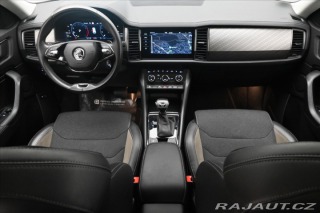 Škoda Kodiaq 2,0 TDI 140kW DSG 4x4 Sty 2023