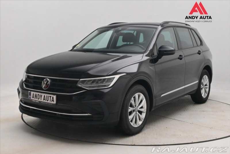 Volkswagen Tiguan 2,0 TDI 110kW DSG Life Zá