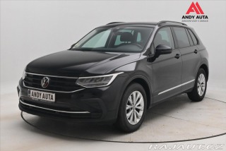 Volkswagen Tiguan 2,0 TDI 110kW DSG Life Zá