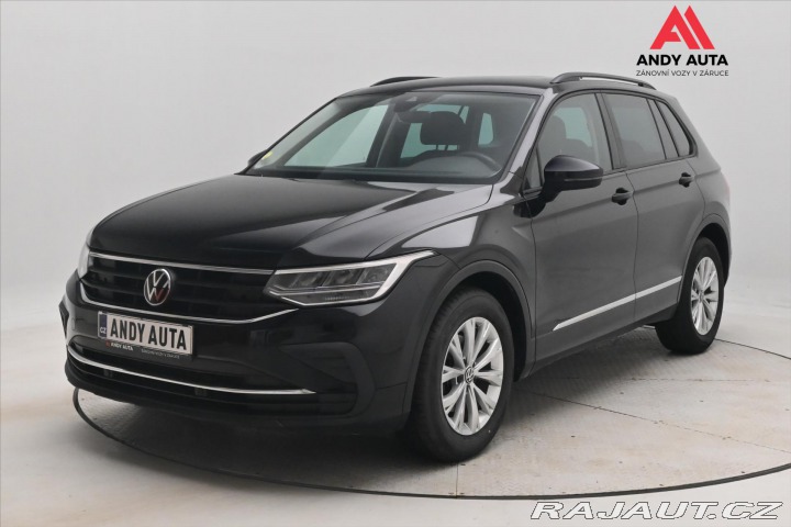 Volkswagen Tiguan 2,0 TDI 110kW DSG Life Zá 2023