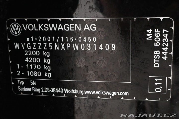 Volkswagen Tiguan 2,0 TDI 110kW DSG Life Zá 2023